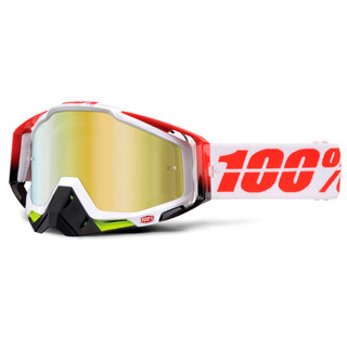 Comprar RACECRAFT FLUSH (LENTE ESPEJO DORADA) al mejor precio