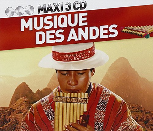 Comprar Musiques des Andes al mejor precio