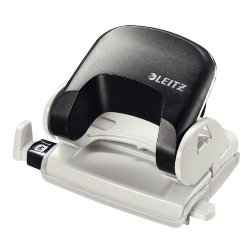 Comprar Leitz TopstyleÂ® 5038 - Perforador de papel (Negro) al mejor precio