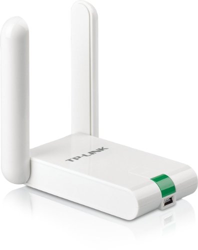 Comprar TP-LINK TL-WN822N - Adaptador USB inalámbrico de alta sensibilidad (N300, dos antenas externas, cable de extensión USB) blanco al mejor precio