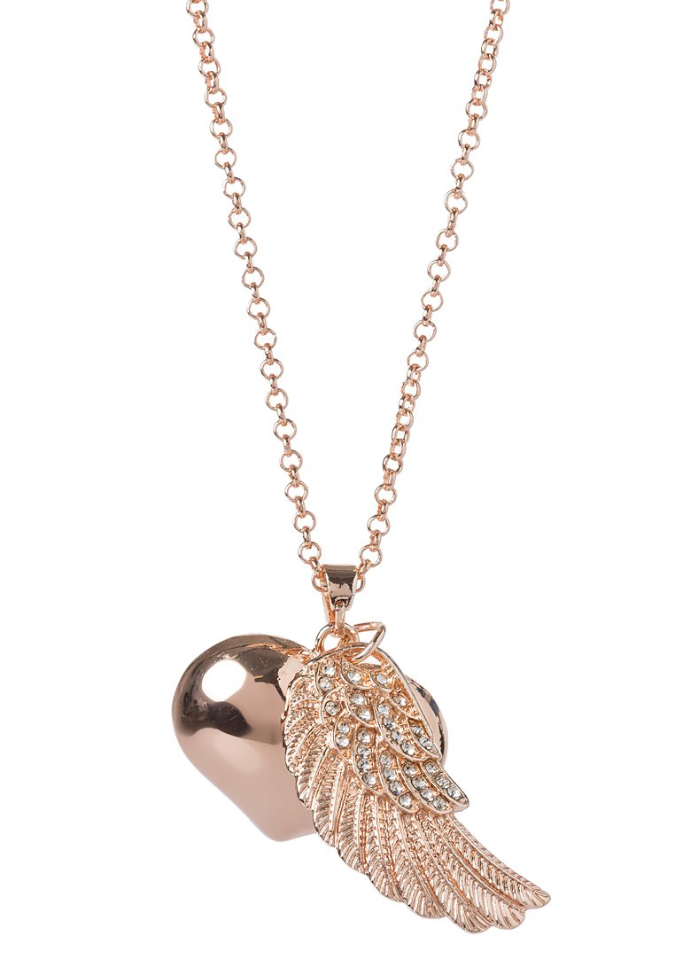 Comprar sweet deluxe HAPPY Collar rosegoldcoloured/cry al mejor precio