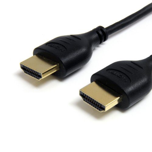 Comprar StarTech.com HDMIMM6HSS cable HDMI - cables HDMI (HDMI, HDMI, Macho/Macho, Oro, Negro) al mejor precio