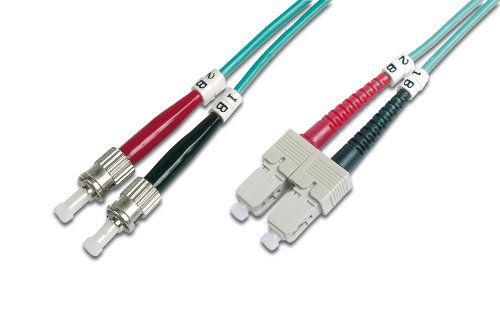 Comprar Digitus DK-2512-03/3 cable de fibra optica - Cable de fibra óptica (ST/BFOC, SC, Macho/Macho, Azul) al mejor precio
