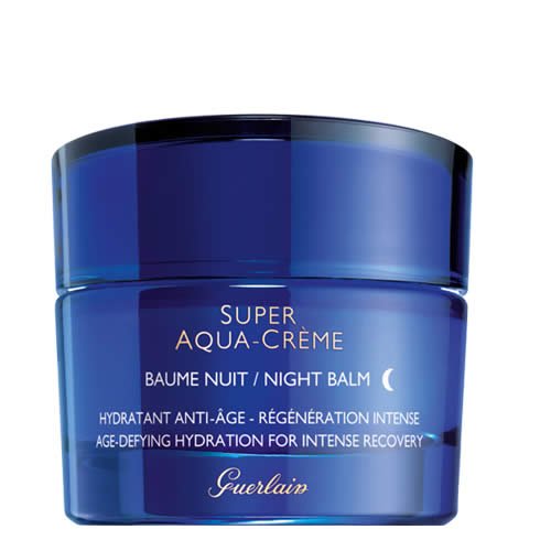Comprar GUERLAIN SUPER AQUA-CRÈME baume nuit régénération intense 50 ml al mejor precio