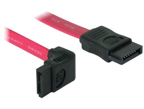 Comprar DeLOCK SATA Cable - 0.3m - Cable SATA (Rojo) al mejor precio