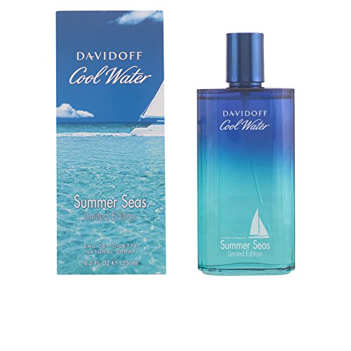 Comprar Davidoff - Eau de Toilette Cool Water Summer Seas 125 ml al mejor precio