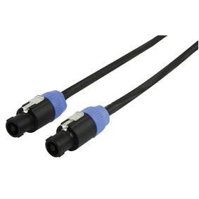 Comprar König CBSS2-6 cable de audio - cables de audio (Macho/Macho, Negro) al mejor precio