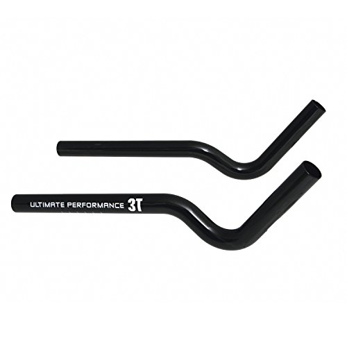 Comprar 3T Extensions 'Wrist Relief' Passend für Ventus, Brezza und Mistral Aero Bar sowie für Clip-On, ohne Stopfen, TEAM, Carbon al mejor precio