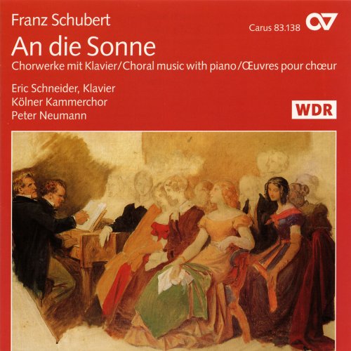 Comprar Schubert : An die Sonne (uvres pour chur et piano) al mejor precio