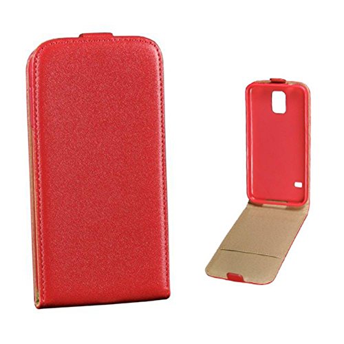Comprar Mobility Gear MGCASEKF4SEM4AR - Funda slim flexible para Sony Xperia M4 Aqua, color rojo al mejor precio