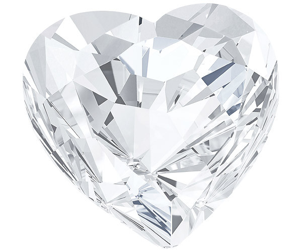 Comprar Swarovski Corazón chispeante Cristal claro al mejor precio