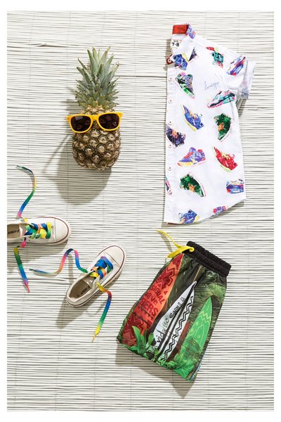 Comprar Desigual - Hombre - Bañador surfero para niño - Surfero - Size XL al mejor precio