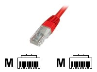 Comprar DIGITUS Patchkabel Premium, Kat. 5e, U/UTP, 5,0 m, rot al mejor precio