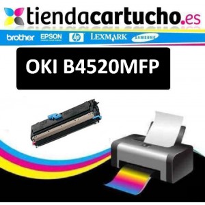 Comprar Toner OKI B4520/B4545 compatible, sustituye al toner original OKI B4520MFP, REF. OKI B4520MFPToner OKI B4520/B4545 compatible, sustituye al toner original OKI B4520MFP, REF. OKI B4520MFP al mejor precio