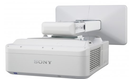 Comprar Sony VPL-SW536C - Proyector (3100 lúmenes ANSI, 3LCD, WXGA (1280x800), 6000h, 210W, Manual) Color blanco al mejor precio
