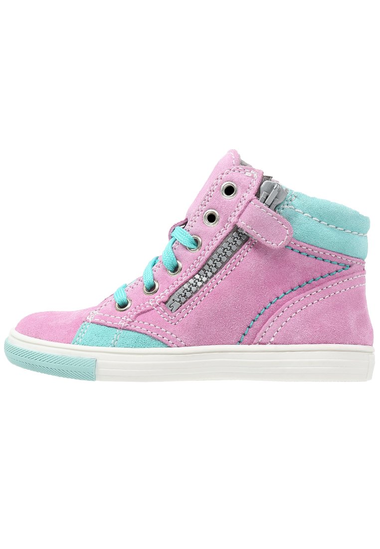 Comprar Richter Zapatillas altas candy/jade al mejor precio