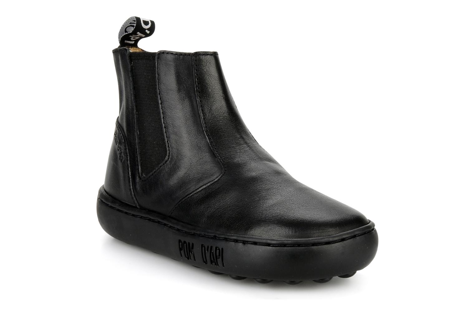 Comprar Walk Jodpur Basic by Pom d Api Negro al mejor precio