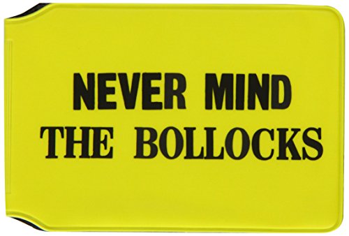 Comprar GB eye, Sex Pistols, Never Mind, Tarjetero al mejor precio