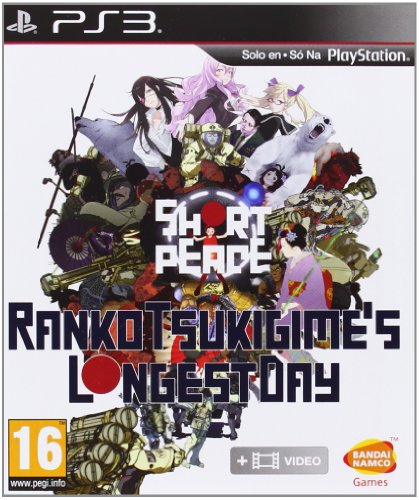 Comprar Short Peace: Ranko Tsukigime's Longest Day al mejor precio