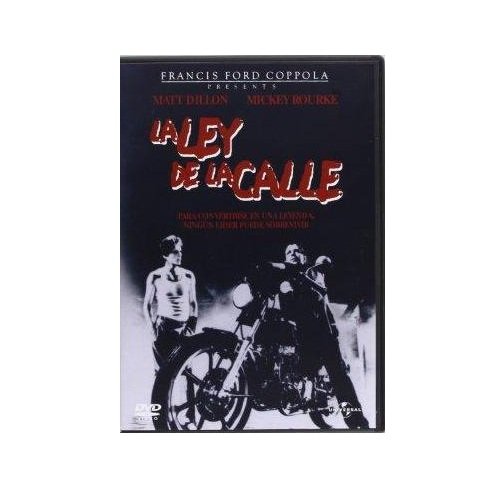 Comprar La Ley De La Calle [DVD] al mejor precio