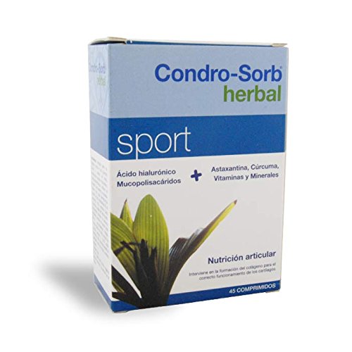 Comprar CONDROSORB HERBAL SPORT COMP 45 COMP al mejor precio