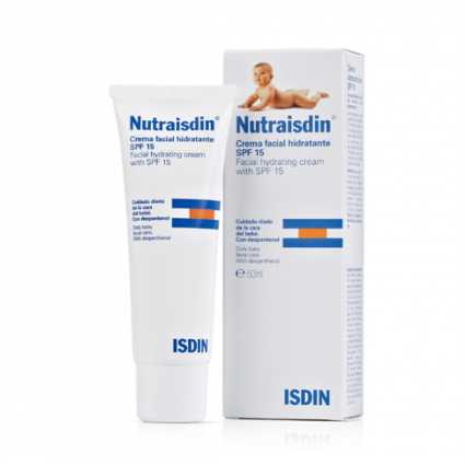 Comprar Crema Facial Hidratante ISDIN Nutraisdin SPF 15 50 ml. al mejor precio