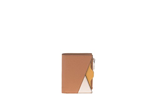 Comprar Parfois - Mujer - Monedero Block Set - Camel - S al mejor precio