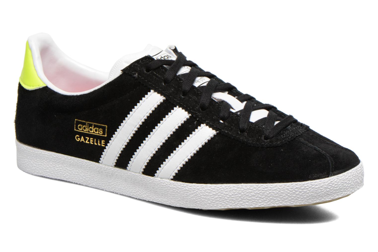 Comprar Gazelle og w by Adidas Originals Negro al mejor precio
