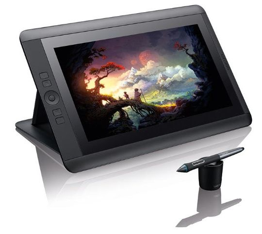 Comprar Cintiq 13HD pen disp IT/ES/PT al mejor precio