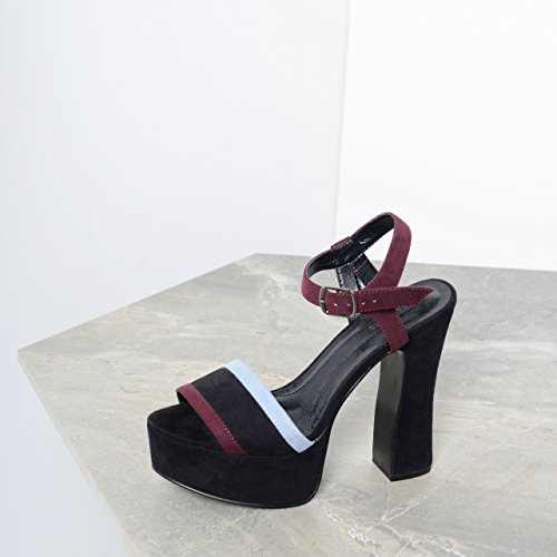 Comprar Parfois - Mujer - Sandalias Lena - Negro - 35 al mejor precio