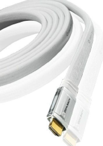Comprar OEHLBACH 12400 cable HDMI - cables HDMI (0,75m, HDMI, HDMI) Color blanco al mejor precio