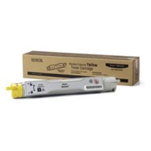 Comprar 106r01075: tóner amarillo original xerox - 4000 páginas al mejor precio