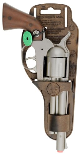 Comprar Revolver Cowboy 12 Tiros al mejor precio