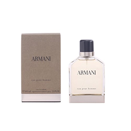 Comprar ARMANI ARMANI EAU POUR HOMME agua de tocador vaporizador 100 ml al mejor precio