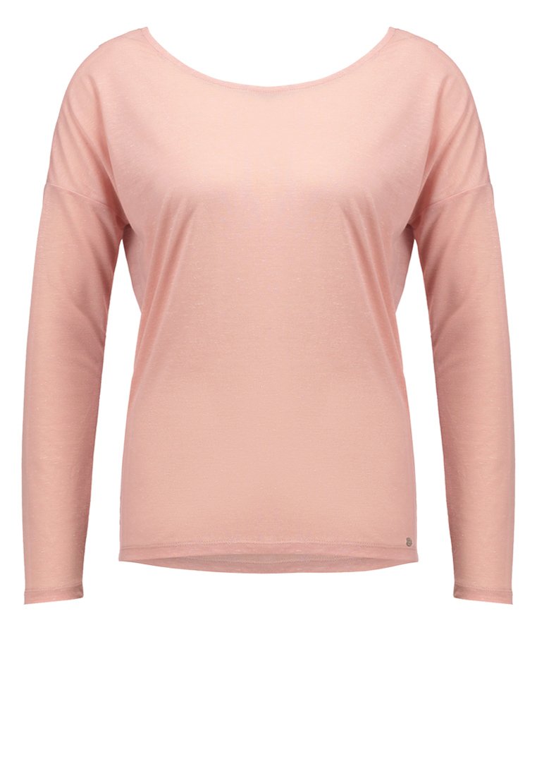 Comprar ONLY ONLHELENA Camiseta manga larga misty rose al mejor precio