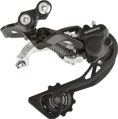 Comprar Cambios Shimano Deore XT RD-M786 negro Modelo desviador trasero mediano, 11-36 dientes 2015 al mejor precio