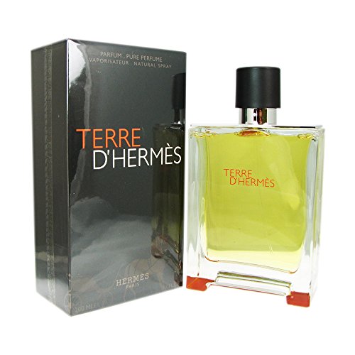 Comparar mejores precios TERRE D'HERMES parfum vaporizador 200 ml con descuentos Comprar TERRE D'HERMES parfum vaporizador 200 ml al mejor precio