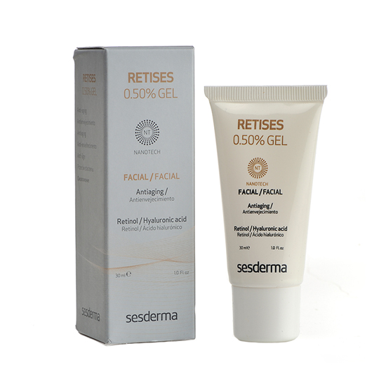Comprar Gel Sesderma Retises 0,5% Nano 30 ml. al mejor precio