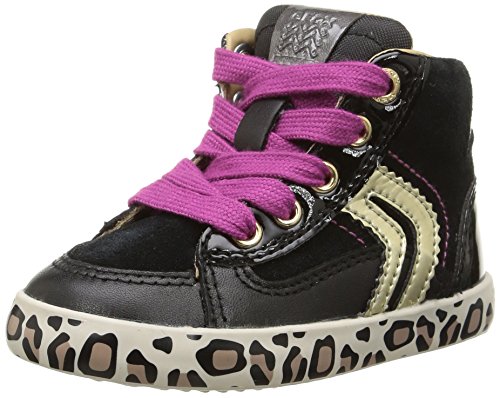 Comprar Geox B KIWI GIRL B - zapatillas de running de cuero Bebé-Niños, Multicolor (c0495), 25 al mejor precio