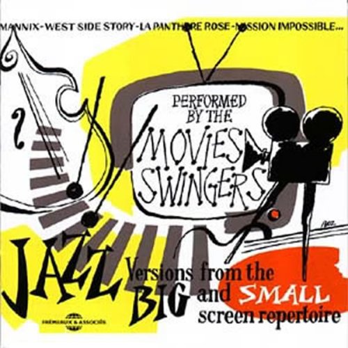 Comprar The Screen Repertoire-Jazz ,Big,Small al mejor precio