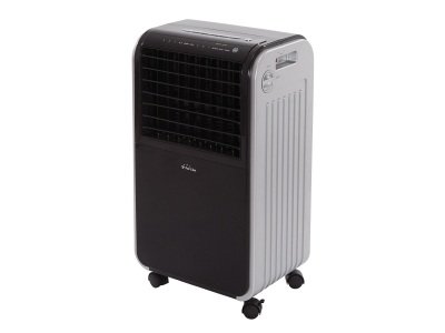 Comprar PURLINE Climatizador RAFY 91 Negro / Plata al mejor precio