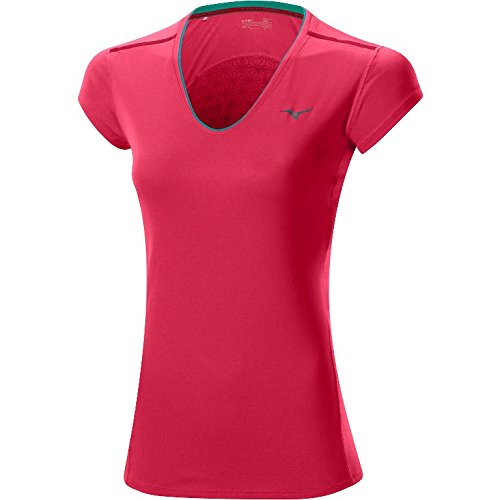 Comprar DryLite Premium Tee Rouge Red M al mejor precio