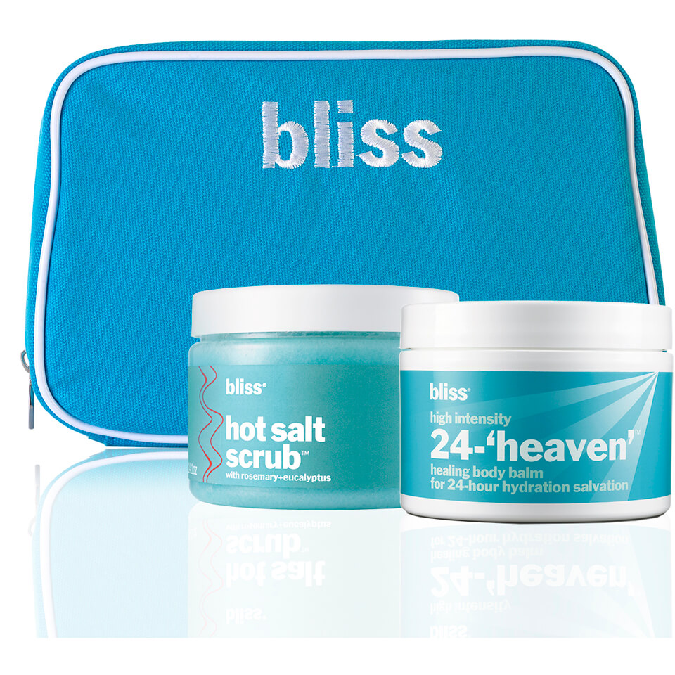 Comparar mejores precios Kit de Cuidado Heavenly Body de bliss (Vale 60,00 £) con descuentos Comprar Kit de Cuidado Heavenly Body de bliss (Vale 60,00 £) al mejor precio
