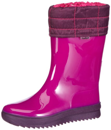 Comprar Romika Cosmos 01 - Botas Antideslizantes de goma infantil, color rosa, talla 23 al mejor precio