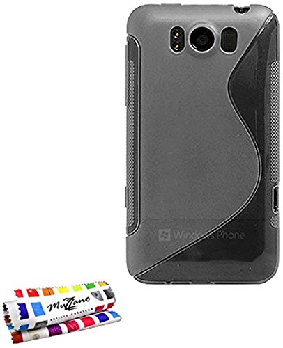 Comprar Carcasa Flexible Ultra-Slim HTC TITAN [