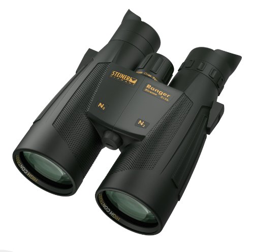 Comparar mejores precios Steiner Ranger Xtreme - Prismático 8x56, negro con descuentos Comprar Steiner Ranger Xtreme - Prismático 8x56, negro al mejor precio