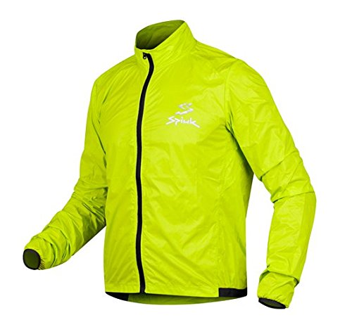 Comprar SPIUK - Paravientos anatomic hombre t, color amarillo av, talla xxl al mejor precio