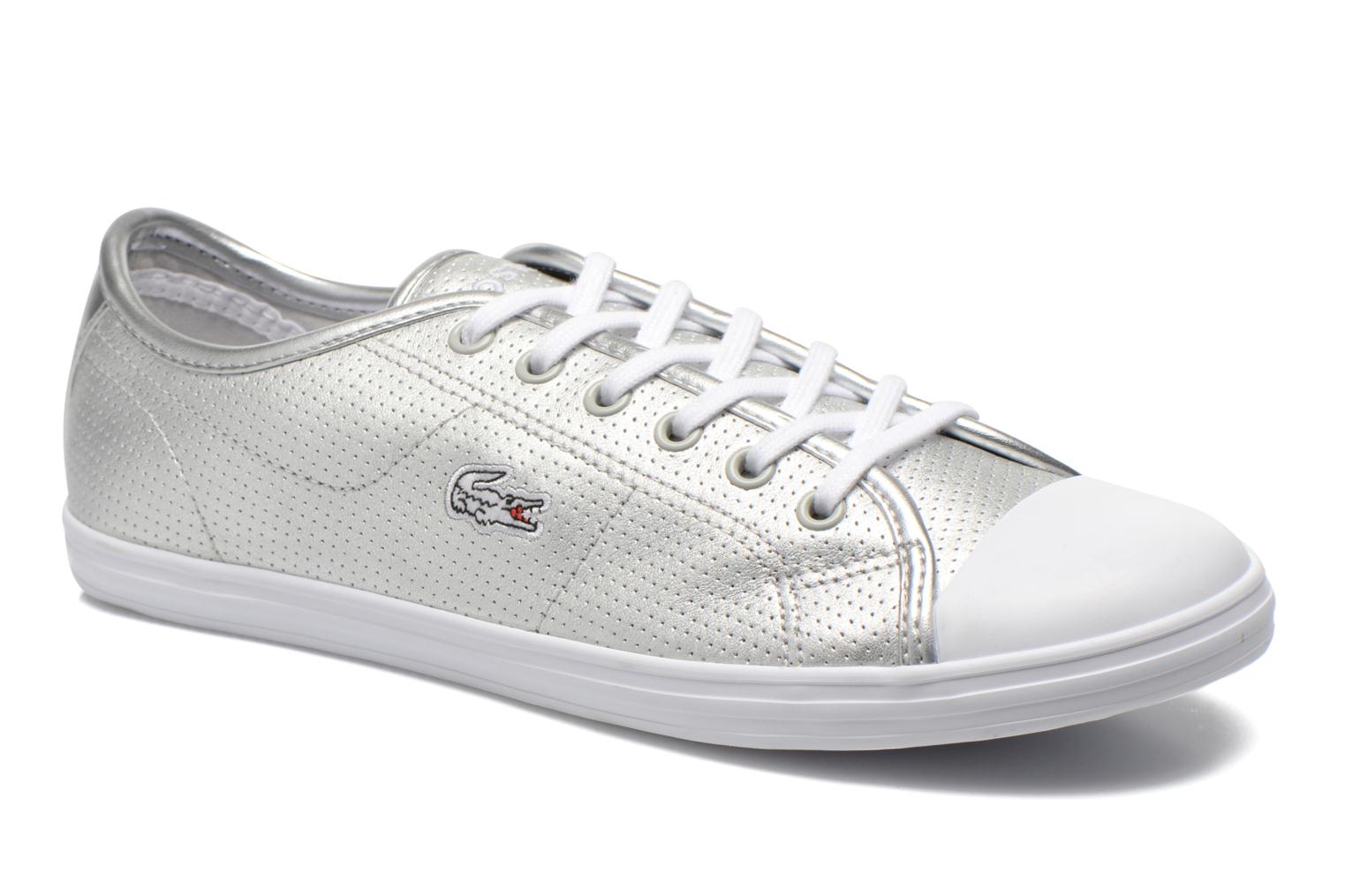 Comprar Ziane Sneaker 116 1 by Lacoste Plateado al mejor precio