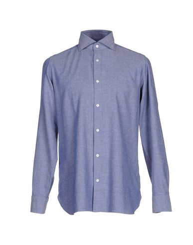Comprar LUIGI BORRELLI NAPOLI Camisa hombre al mejor precio