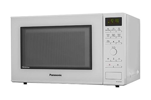 Comparar mejores precios Panasonic NN-GD452 - Microondas (41,4 cm, 52,5 cm, 31 cm, 230 - 240V) Blanco con descuentos Comprar Panasonic NN-GD452 - Microondas (41,4 cm, 52,5 cm, 31 cm, 230 - 240V) Blanco al mejor precio